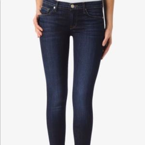 Super skinny Hudson jeans
